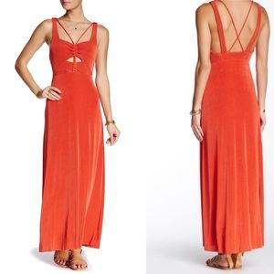 Free People Maxi Dress